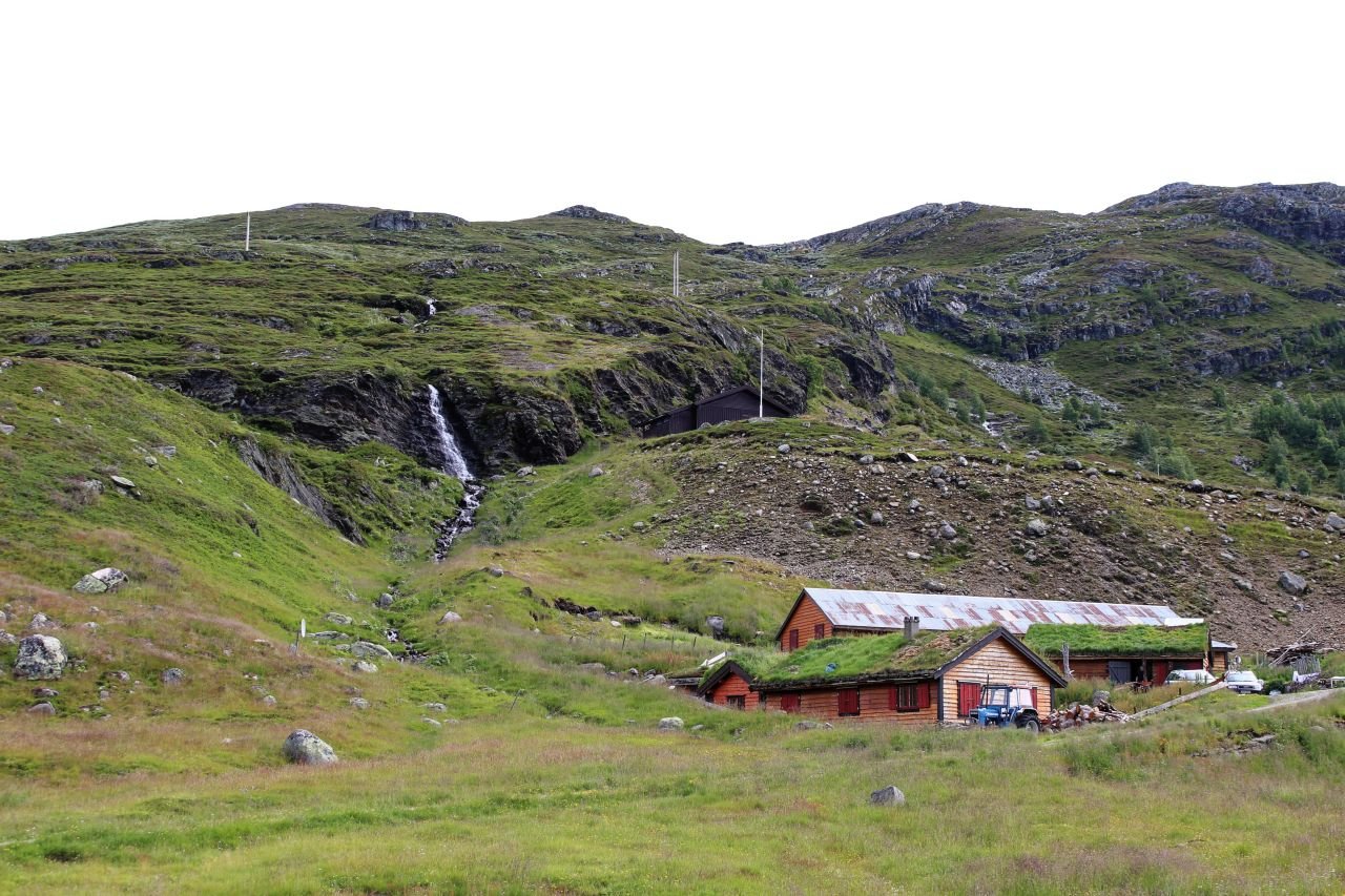 Laerdal - Steinklepp - Tyin