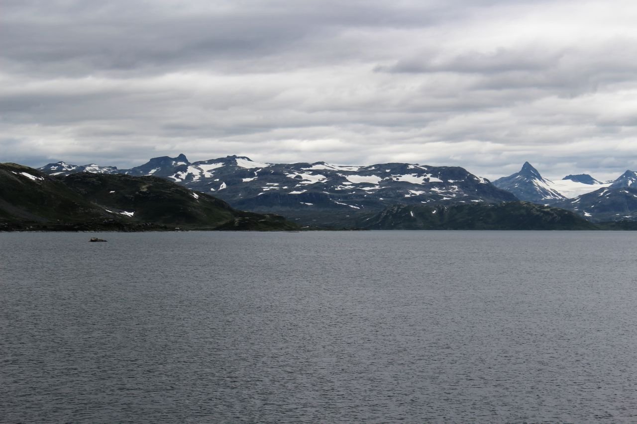 Laerdal - Steinklepp - Tyin