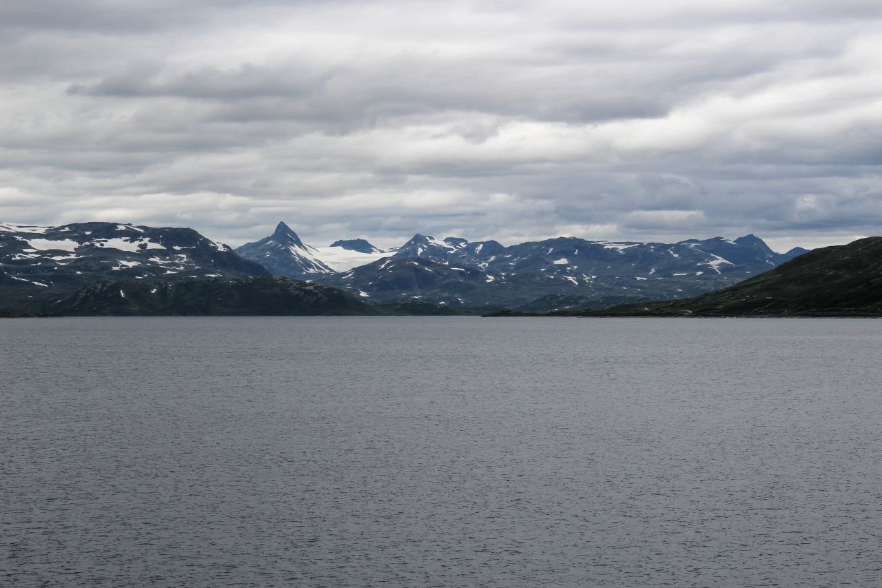 Laerdal - Steinklepp - Tyin