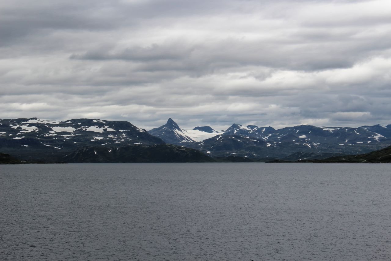 Laerdal - Steinklepp - Tyin