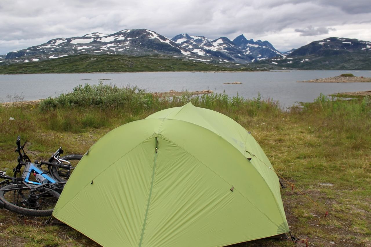 Laerdal - Steinklepp - Tyin