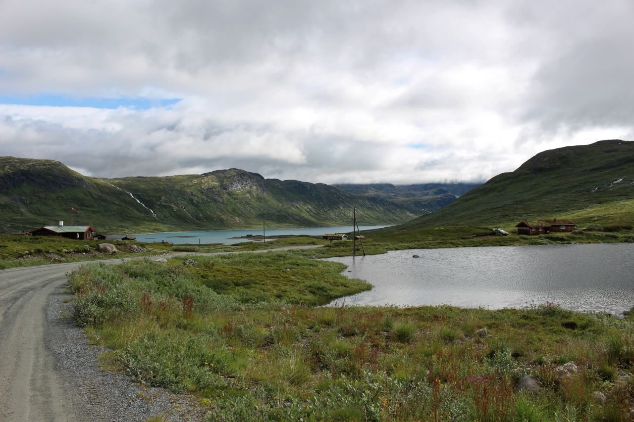 Laerdal - Steinklepp - Tyin