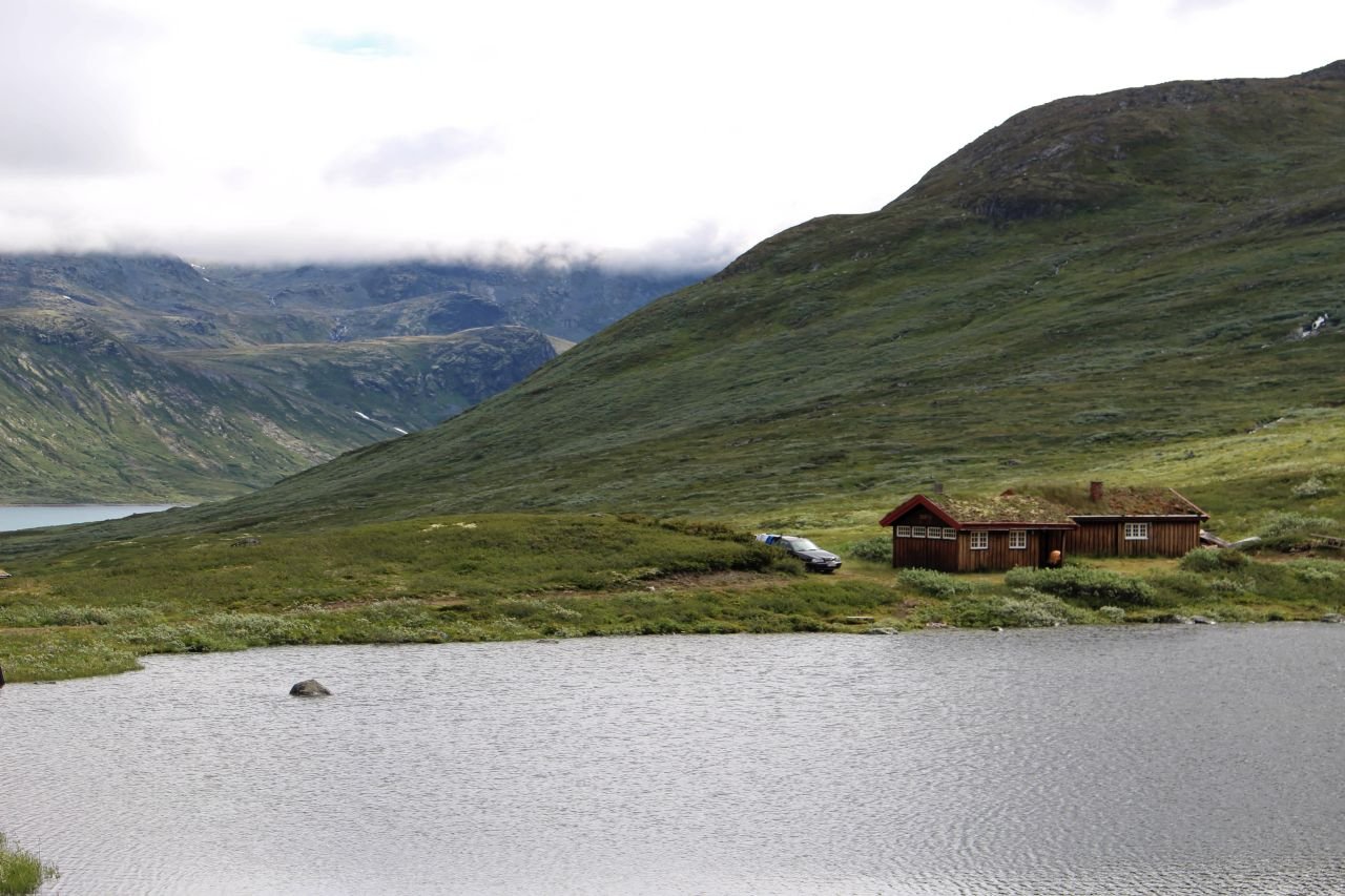 Laerdal - Steinklepp - Tyin