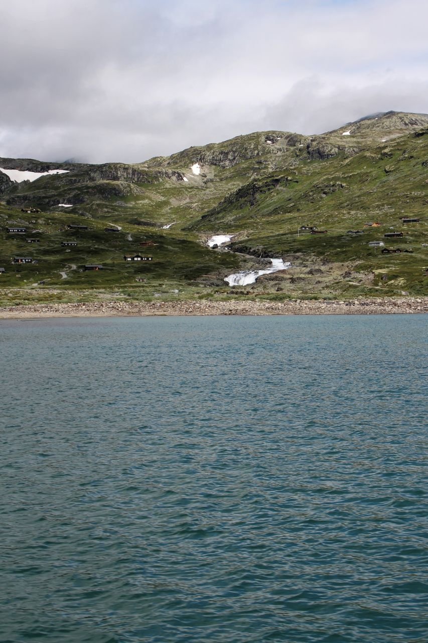 Laerdal - Steinklepp - Tyin