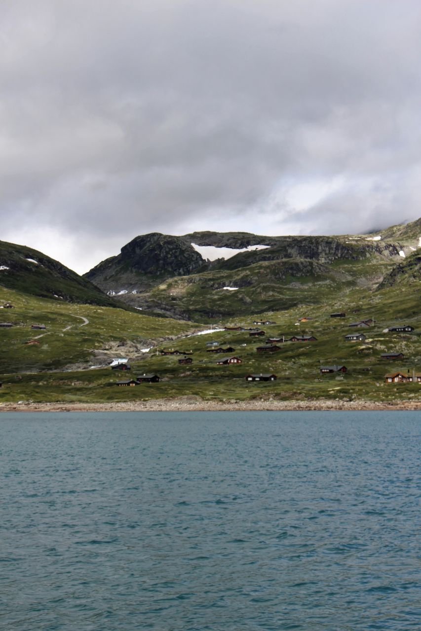 Laerdal - Steinklepp - Tyin