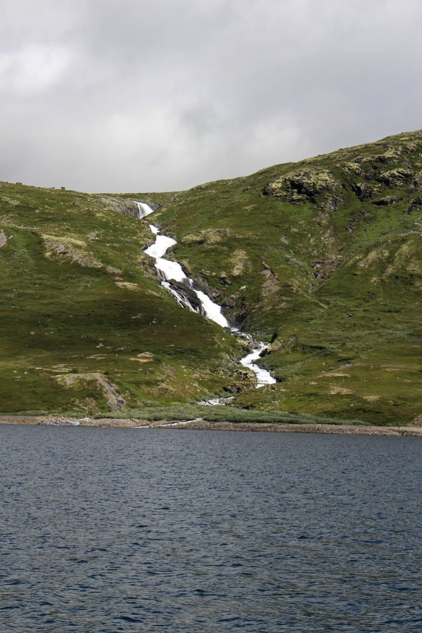 Laerdal - Steinklepp - Tyin