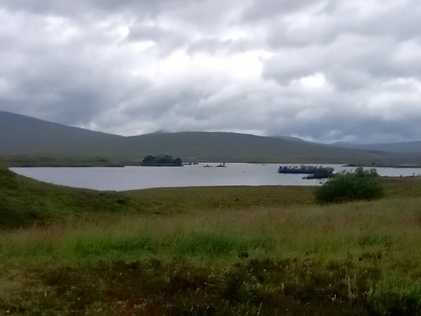 Loch Lomond - Glencoe