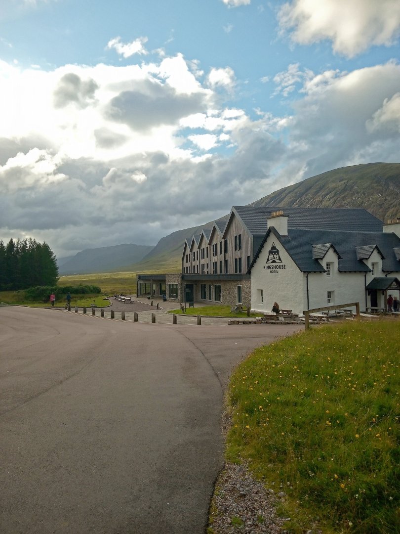 Loch Lomond - Glencoe