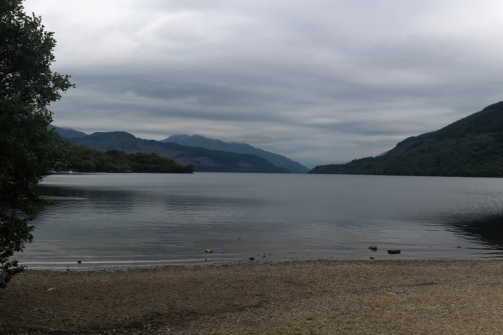 Loch Lomond - Glencoe
