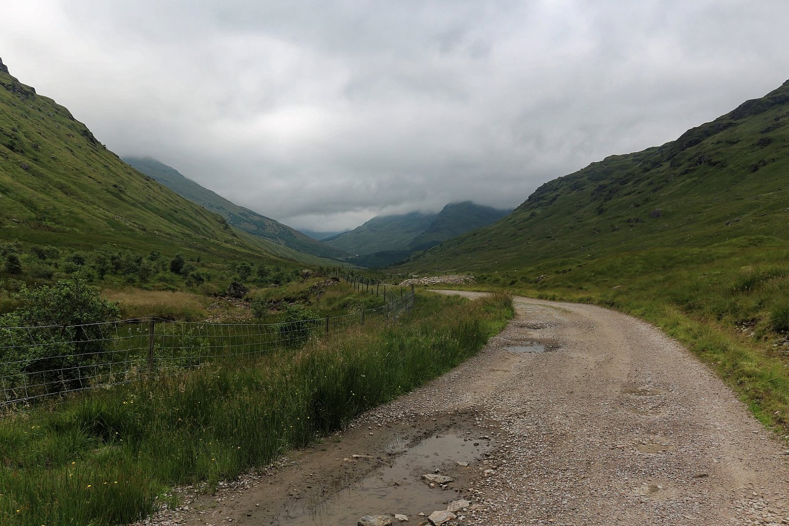 Loch Lomond - Glencoe