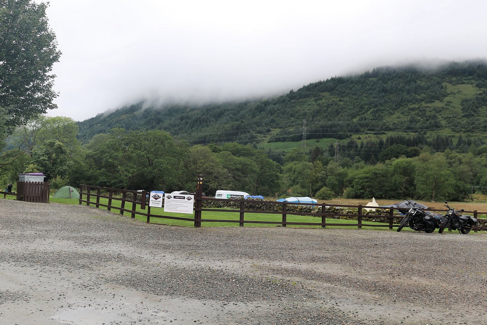 Loch Lomond - Glencoe