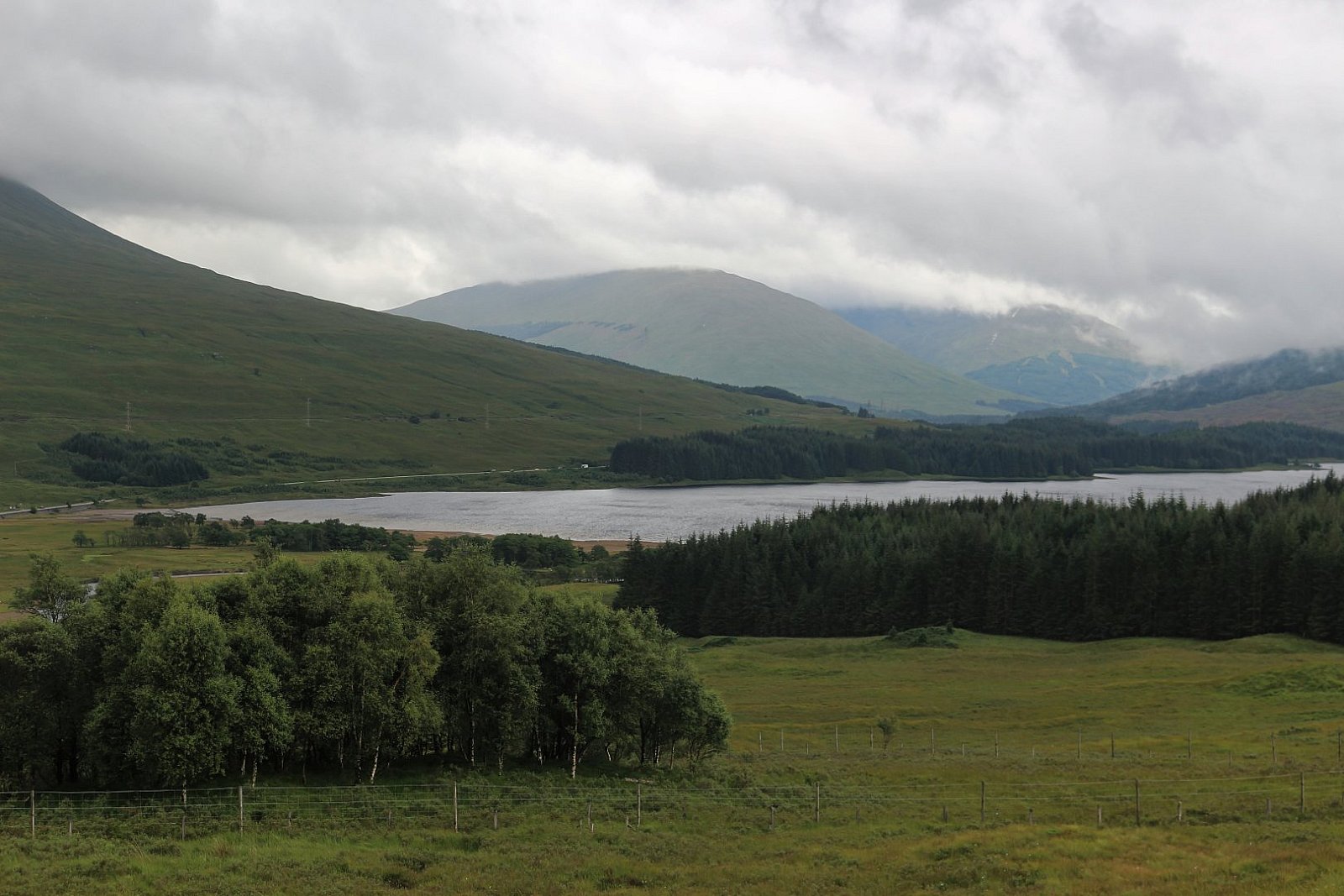 Loch Lomond - Glencoe