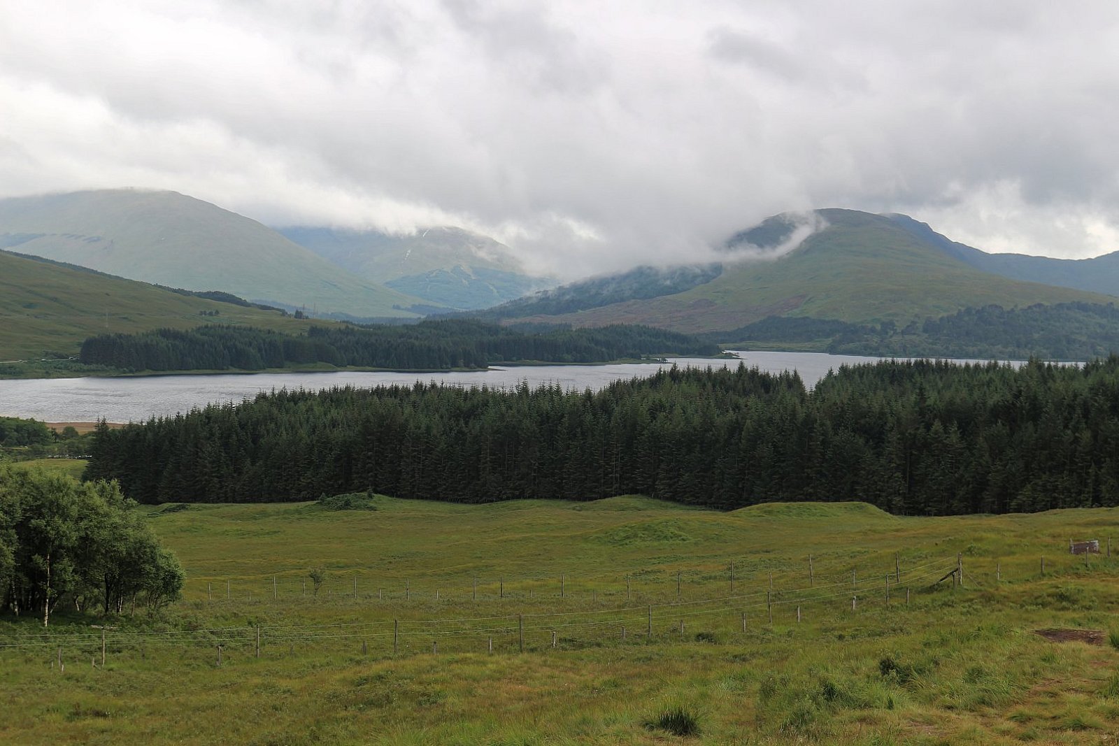 Loch Lomond - Glencoe