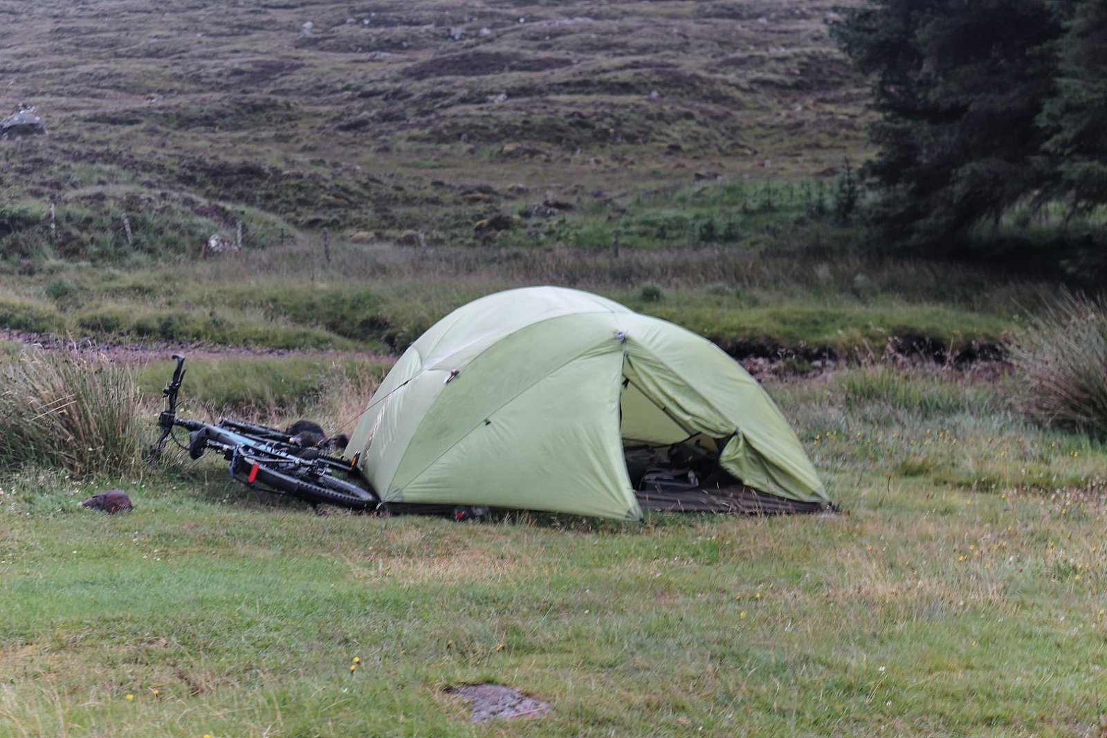 Loch Lomond - Glencoe