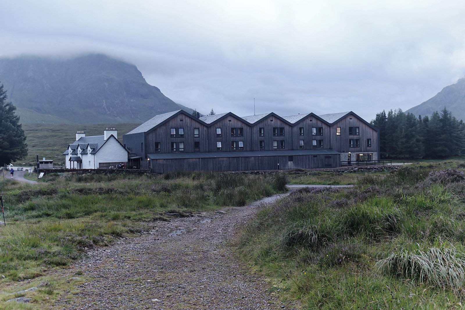 Loch Lomond - Glencoe