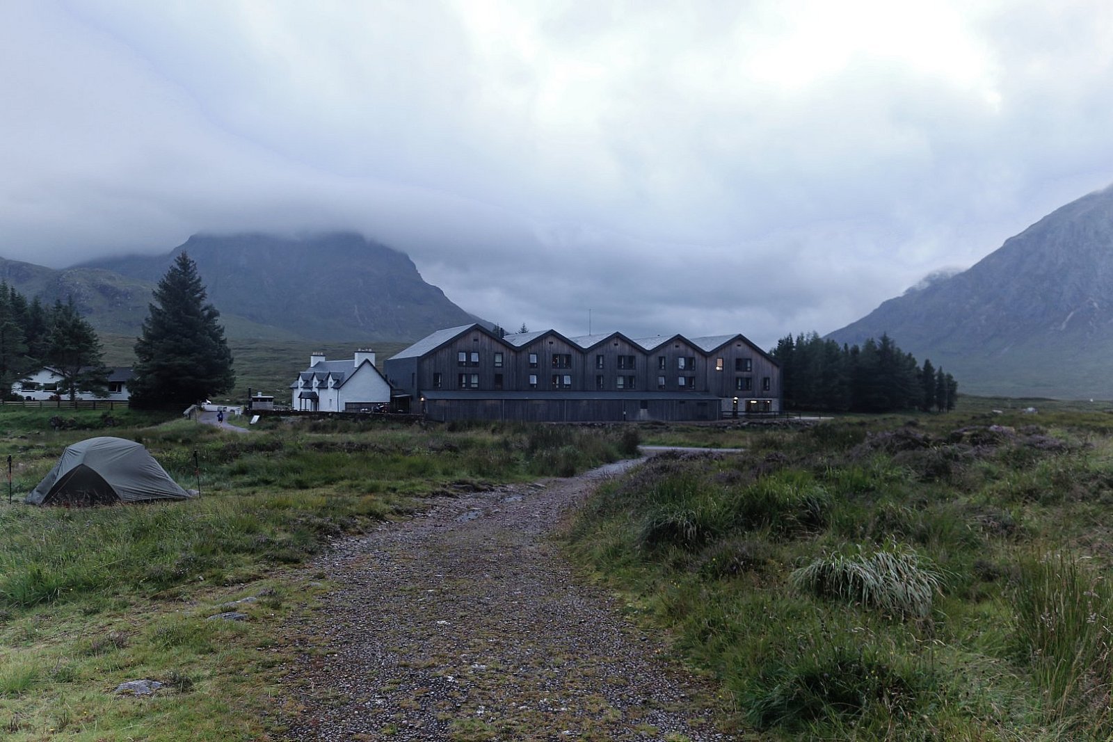 Loch Lomond - Glencoe