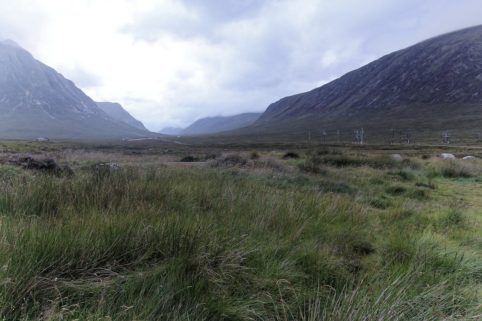 Loch Lomond - Glencoe