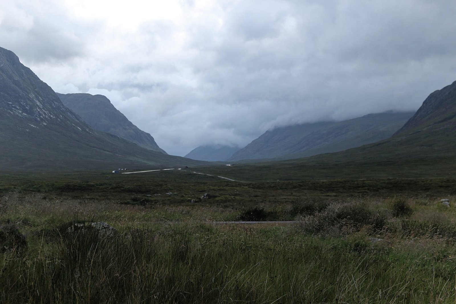 Loch Lomond - Glencoe