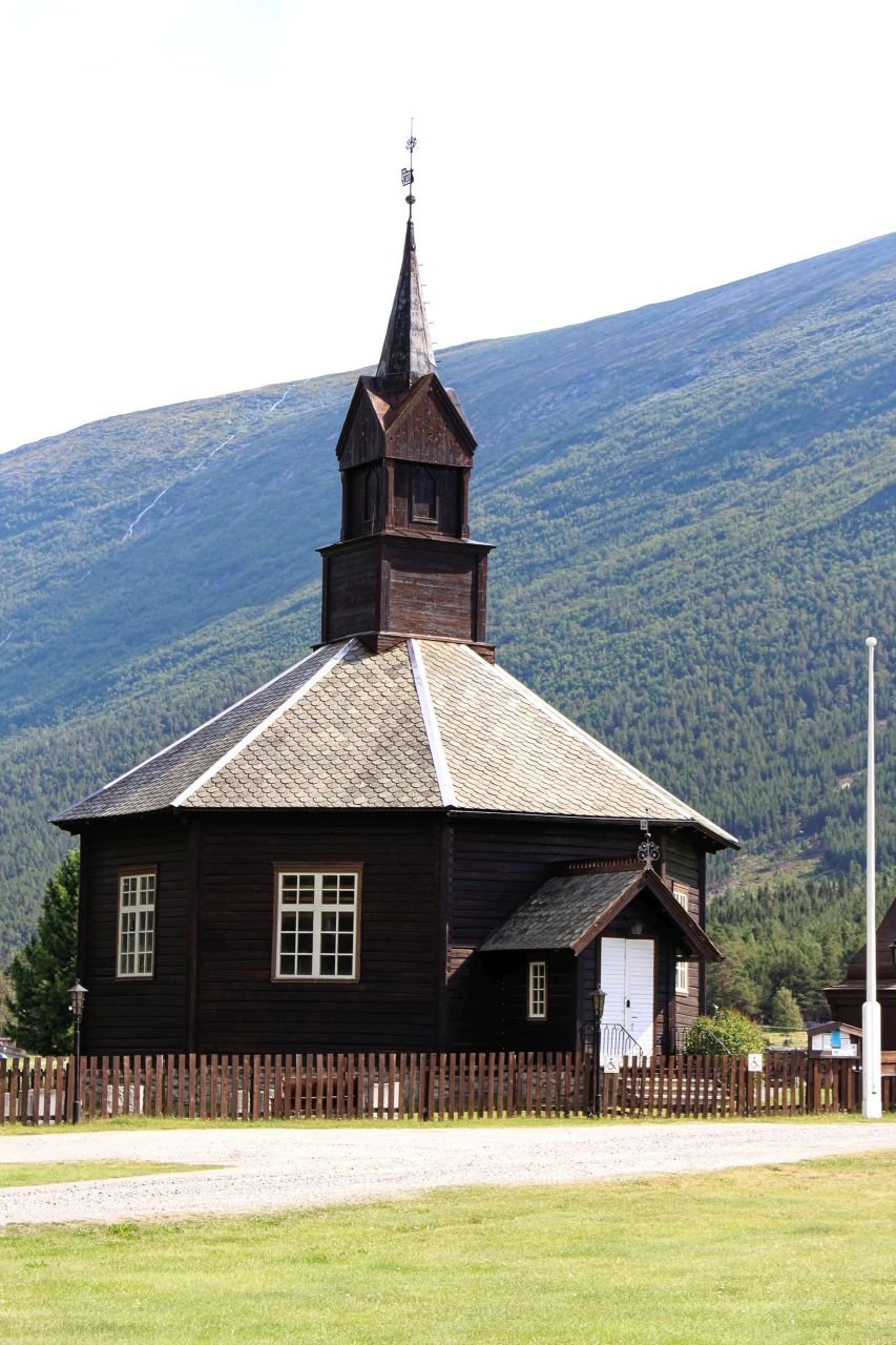 Lom - Skjak Saeter