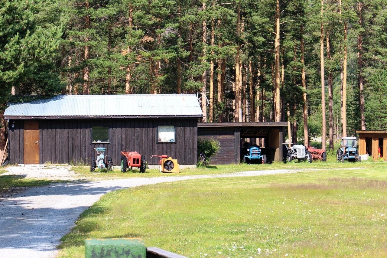 Lom - Skjak Saeter