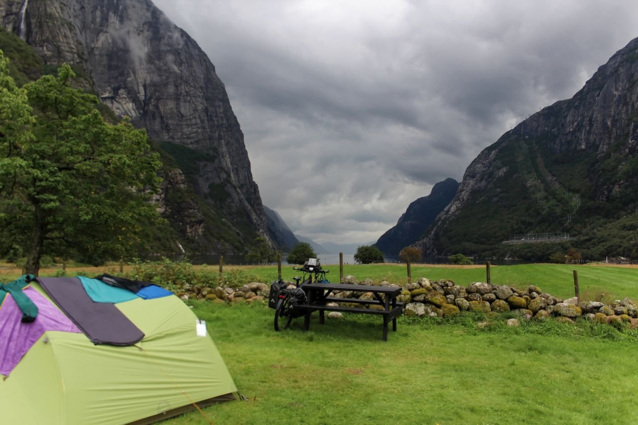 Lysebotn - Kjerag