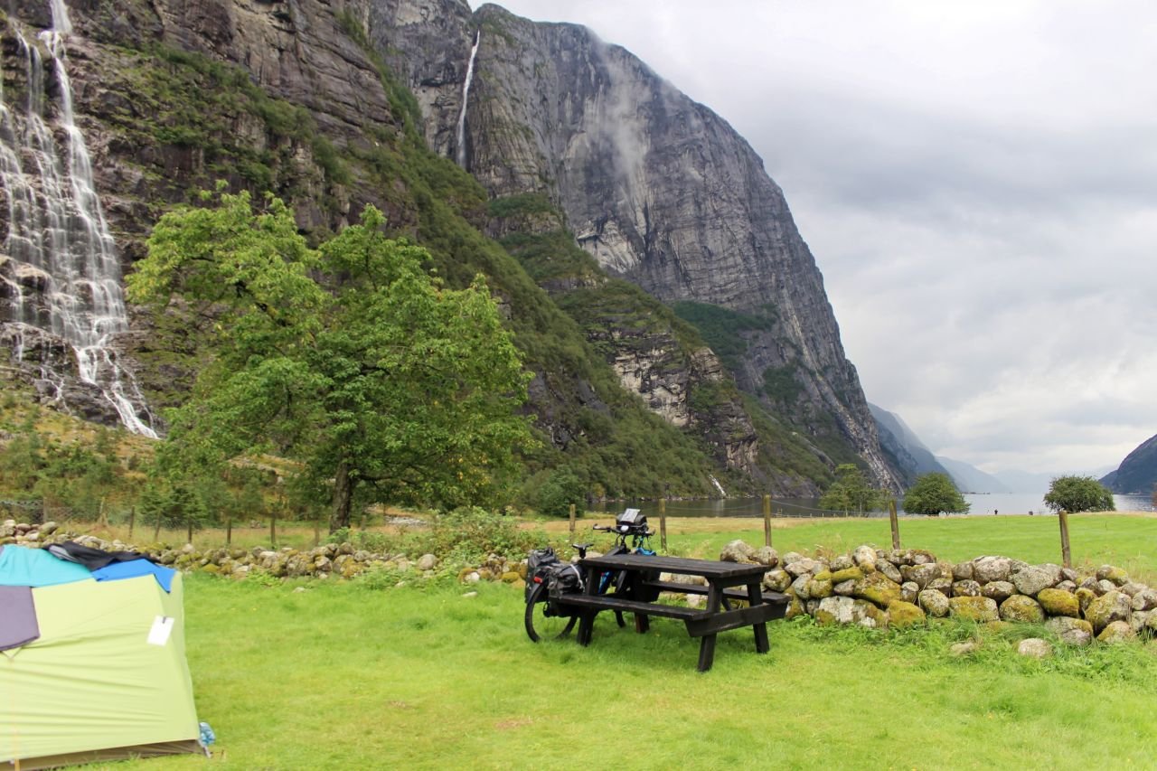 Lysebotn - Kjerag