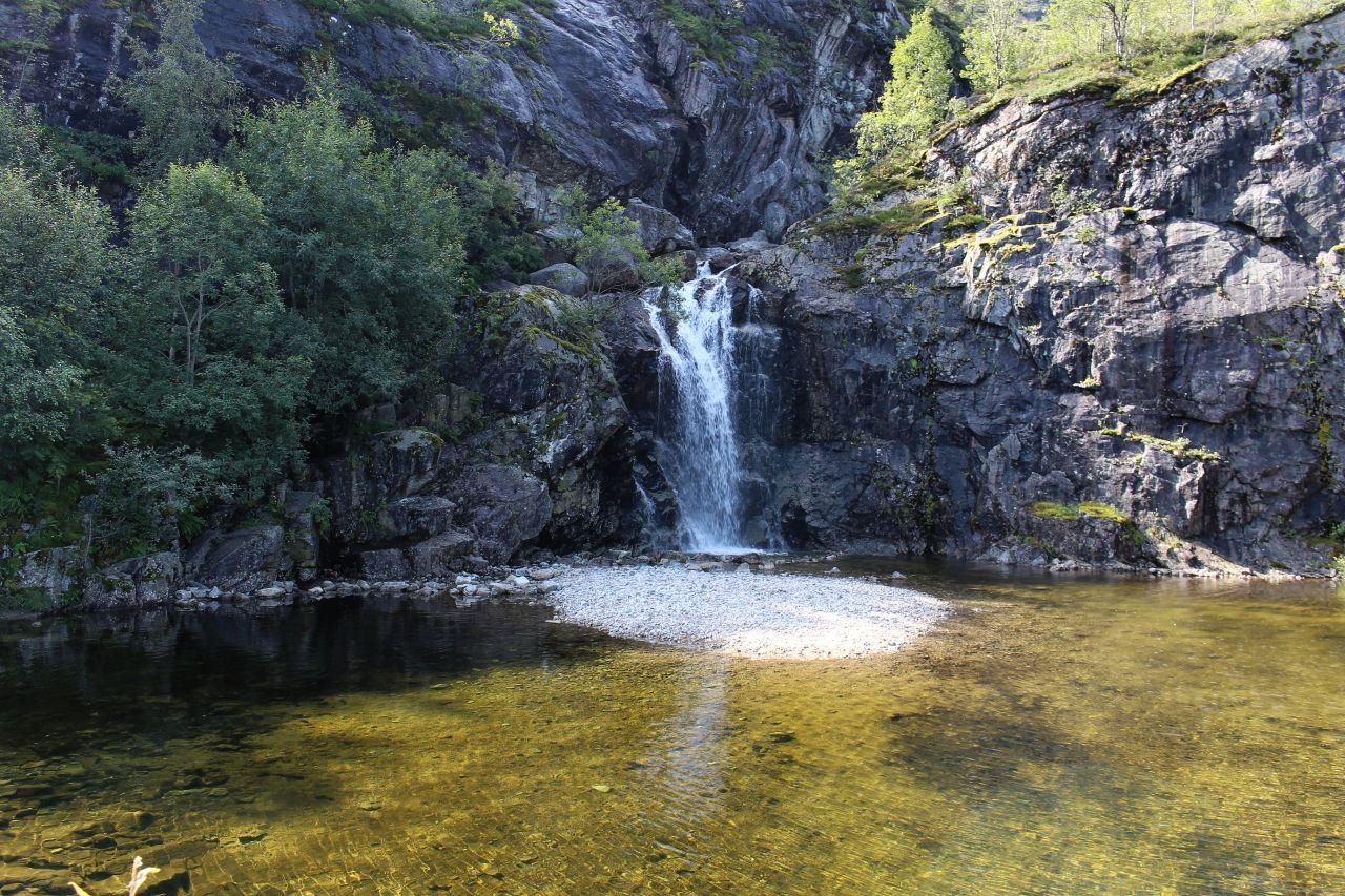 Lysebotn - Kjerag