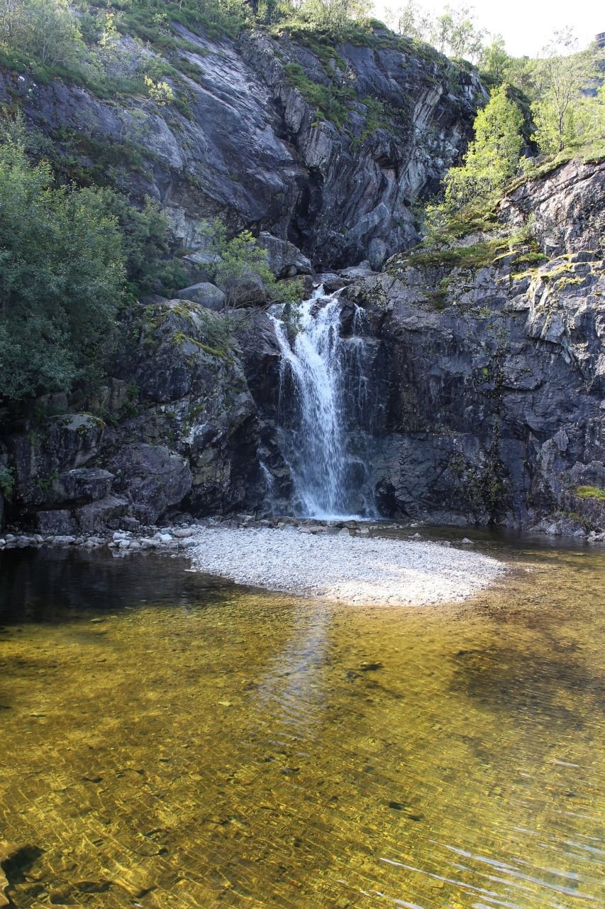 Lysebotn - Kjerag