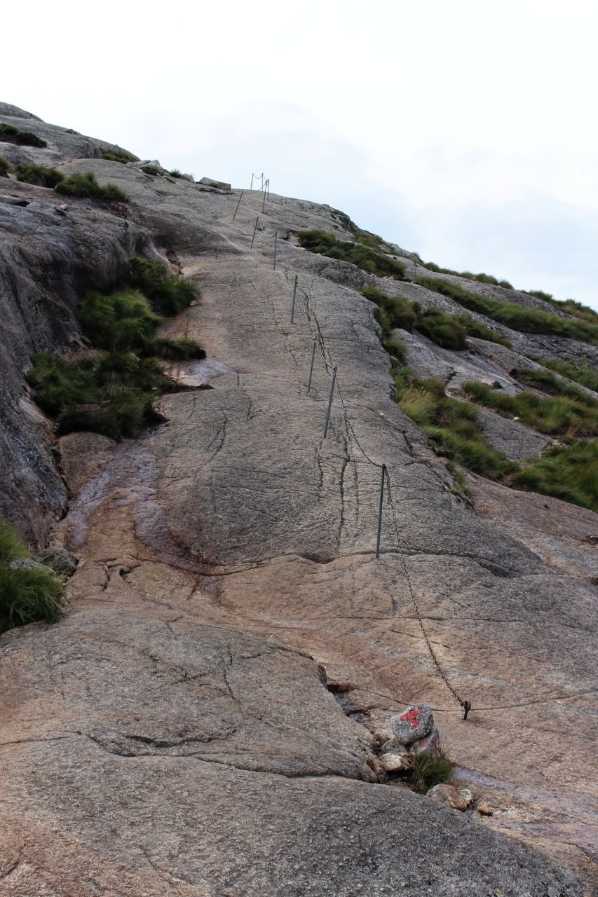 Lysebotn - Kjerag
