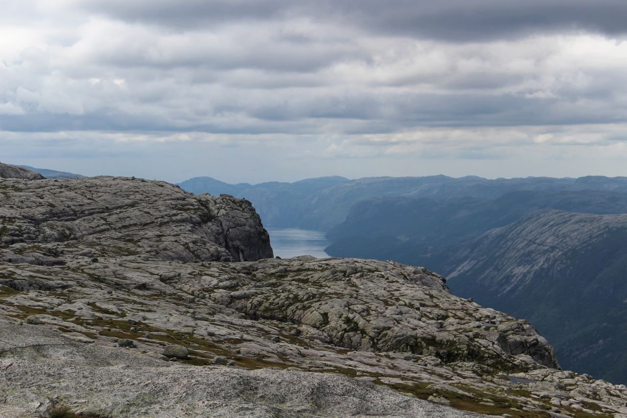 Lysebotn - Kjerag