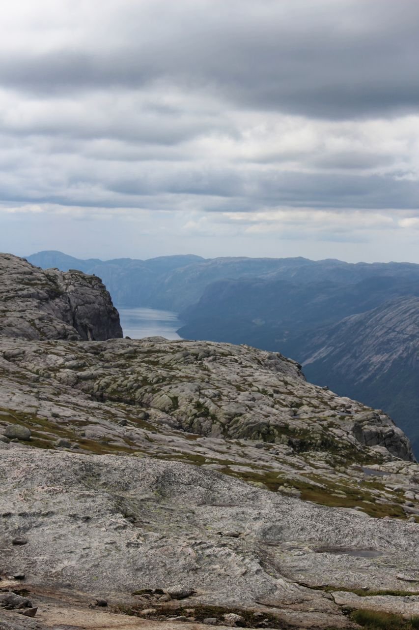 Lysebotn - Kjerag