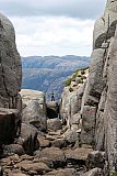 Lysebotn - Kjerag