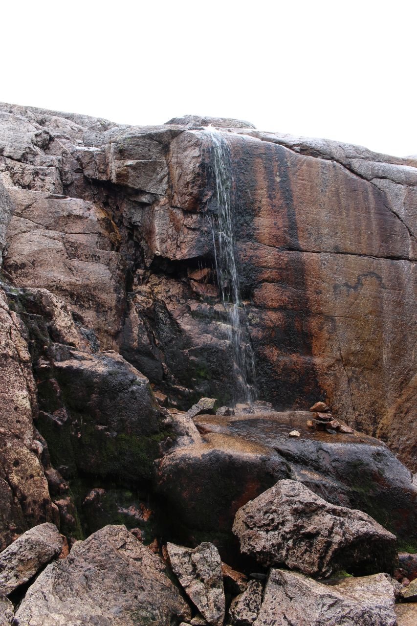 Lysebotn - Kjerag