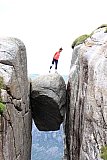 Lysebotn - Kjerag