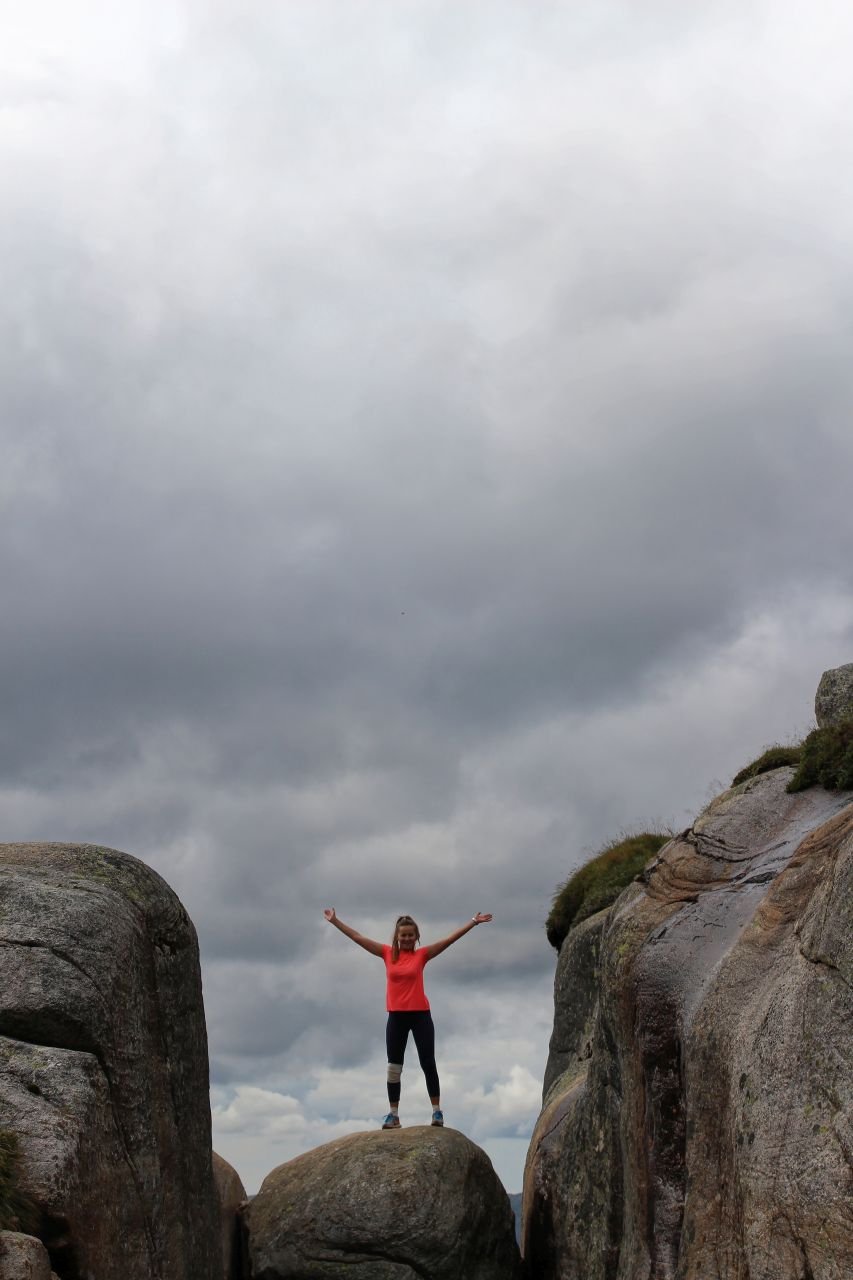 Lysebotn - Kjerag