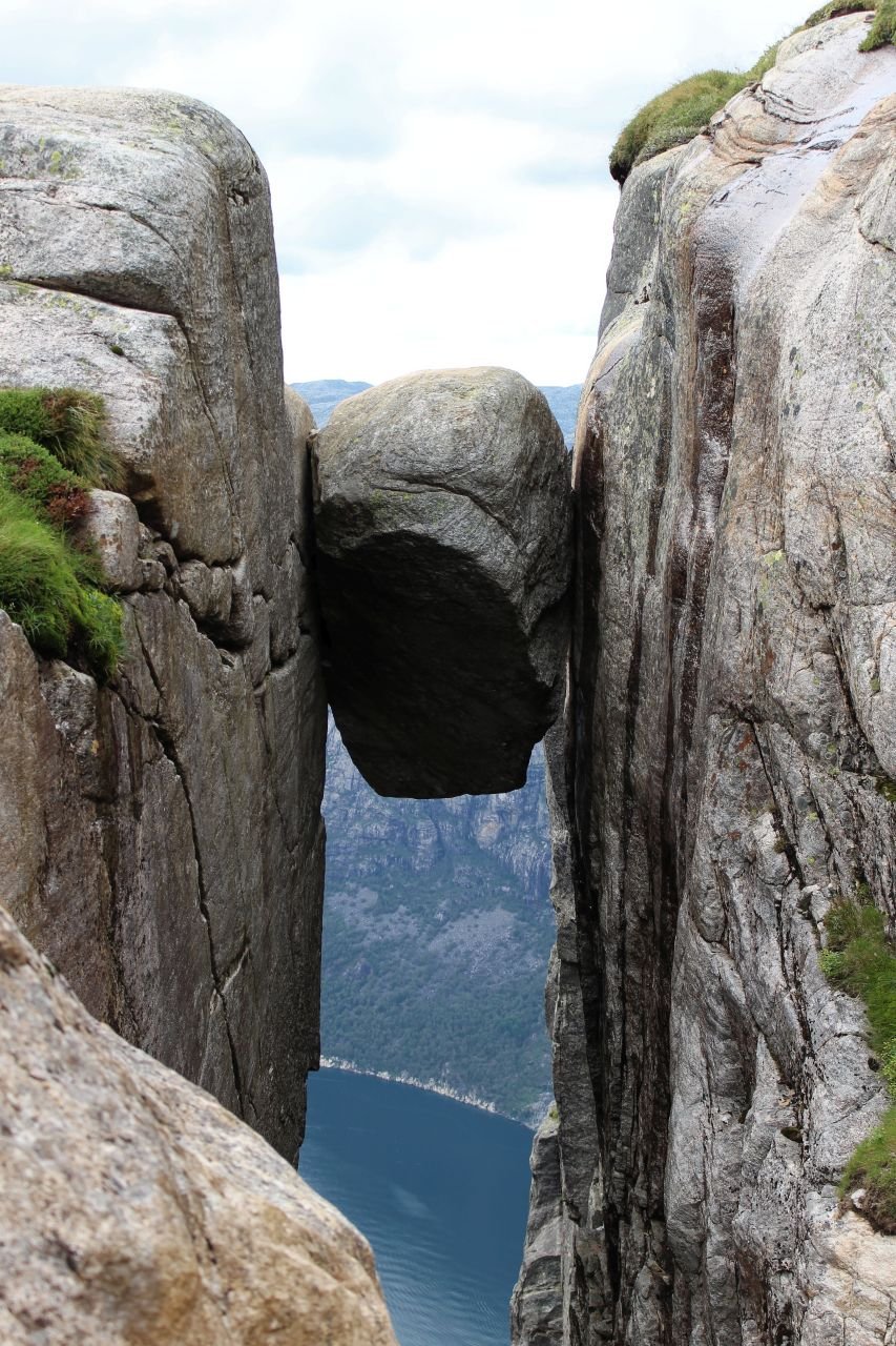 Lysebotn - Kjerag