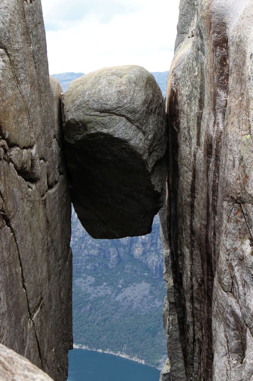 Lysebotn - Kjerag