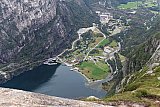 Lysebotn - Kjerag