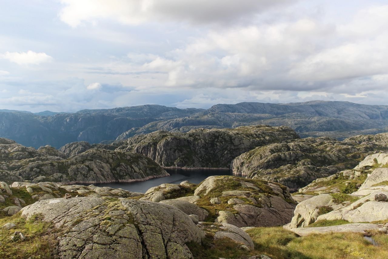 Lysebotn - Kjerag