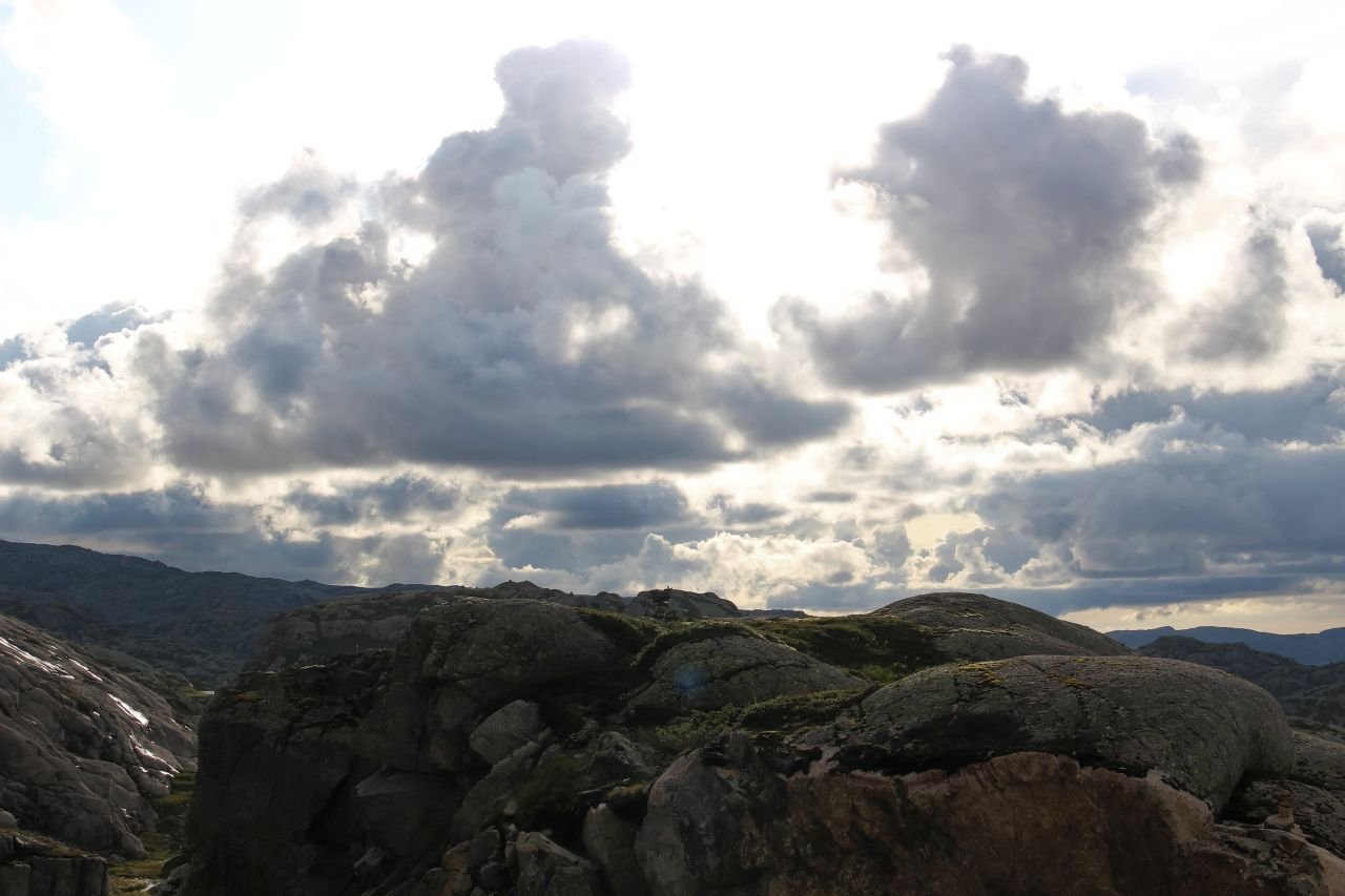 Lysebotn - Kjerag