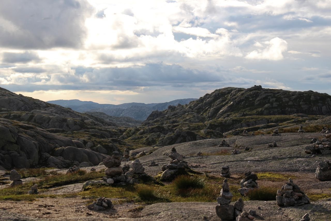 Lysebotn - Kjerag