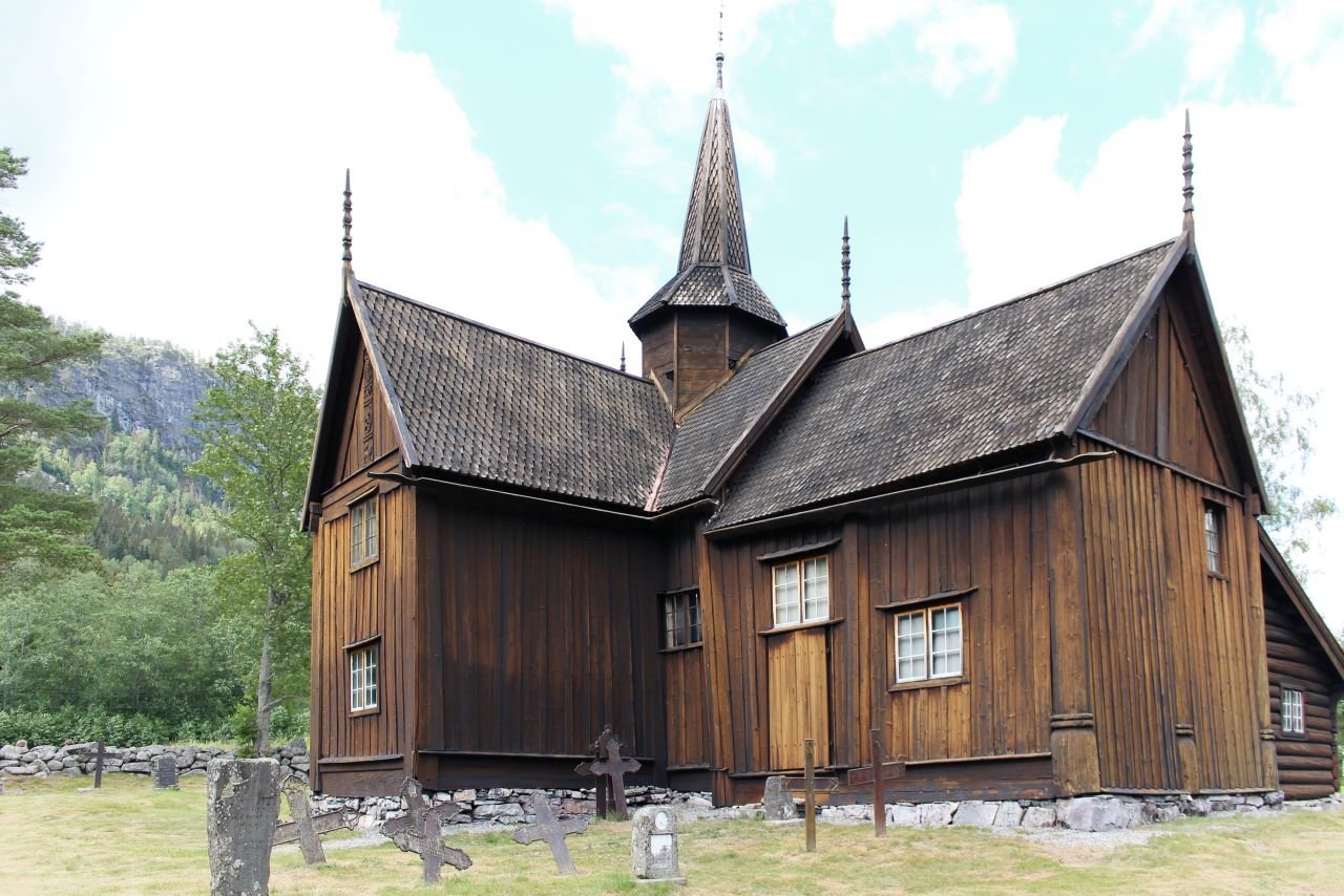 Nore Stavkyrka