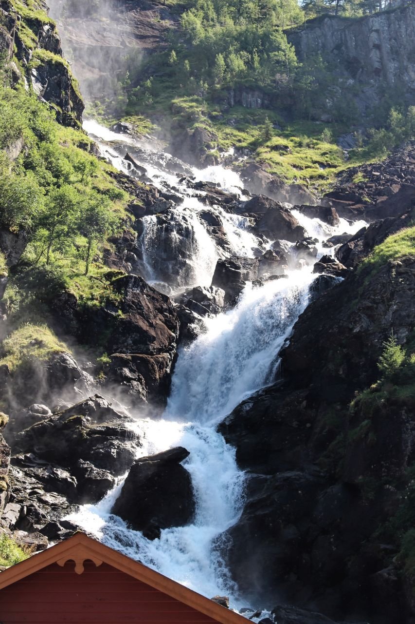 Odda - Röldal - Hjelmeland