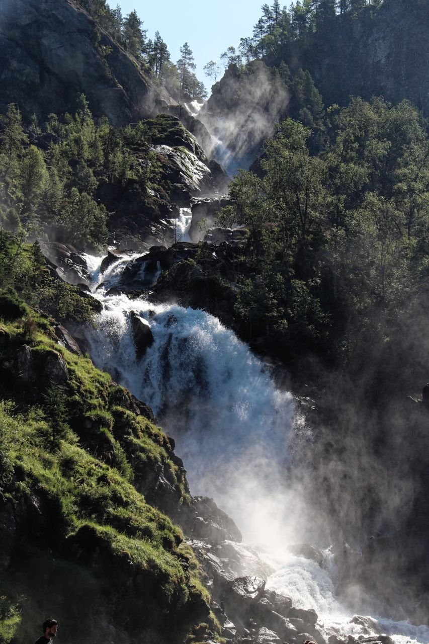 Odda - Röldal - Hjelmeland
