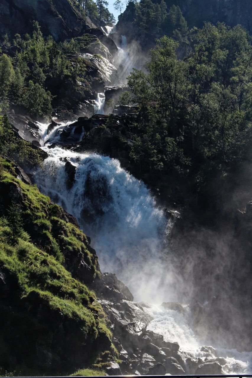 Odda - Röldal - Hjelmeland