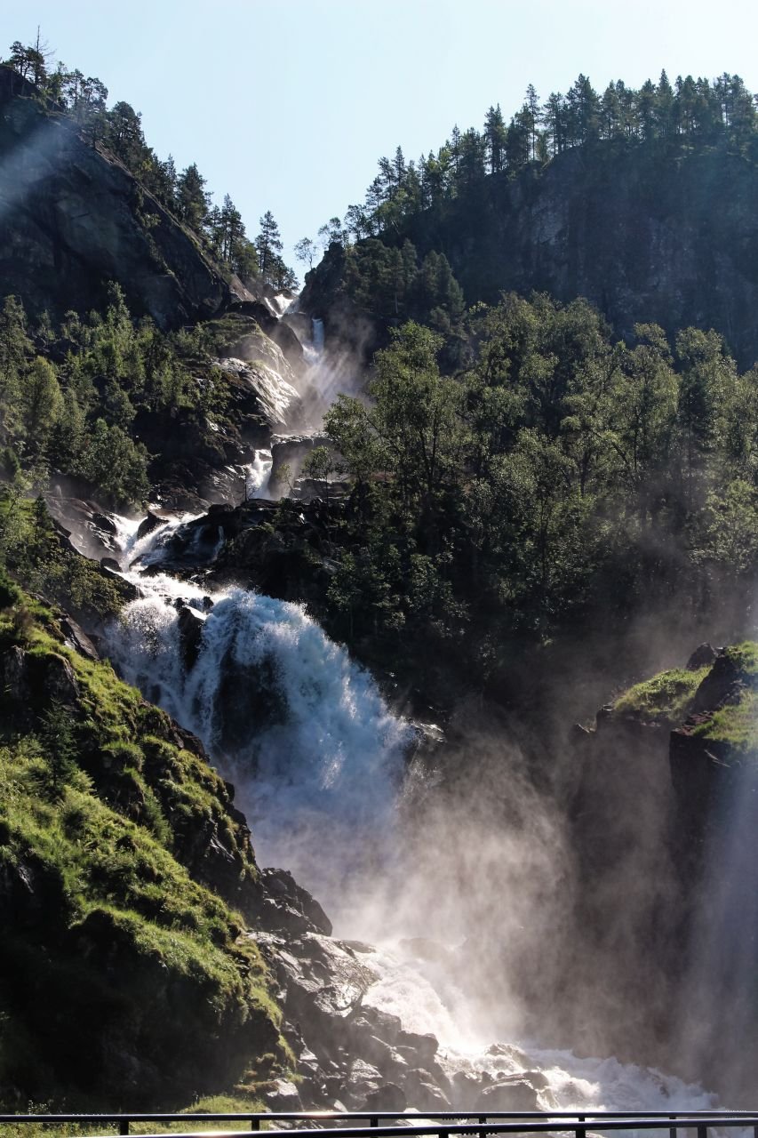 Odda - Röldal - Hjelmeland