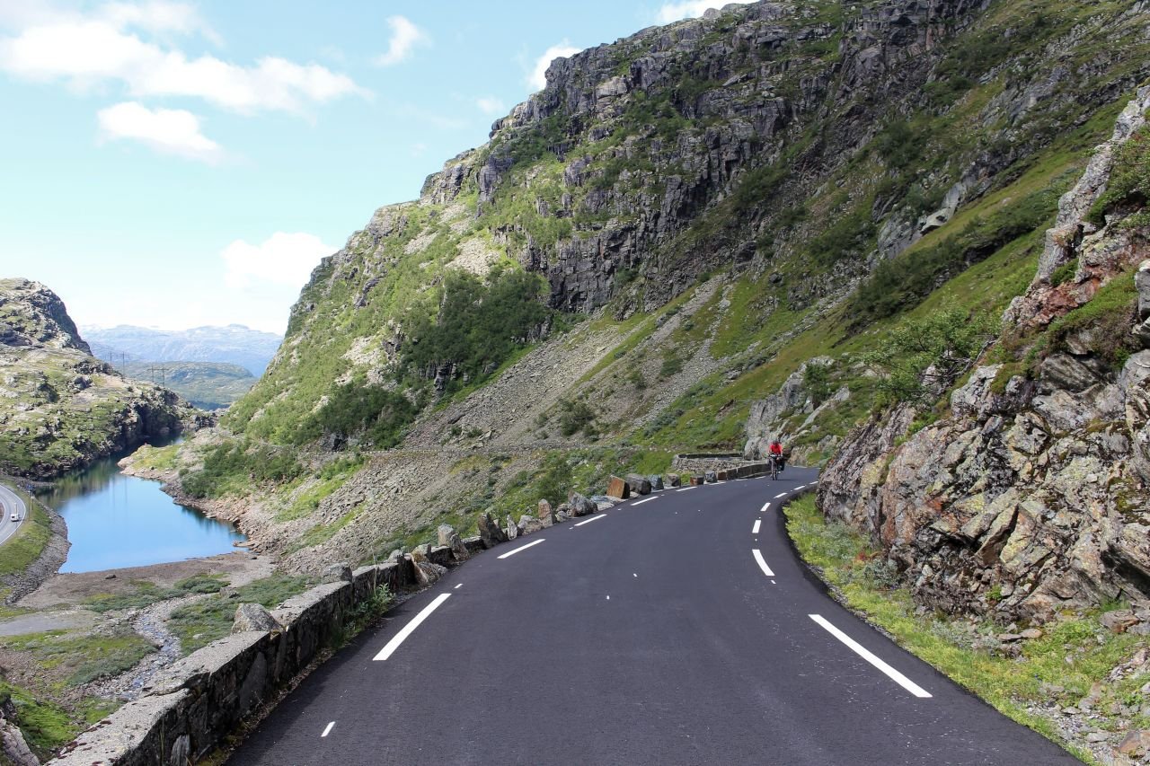Odda - Röldal - Hjelmeland