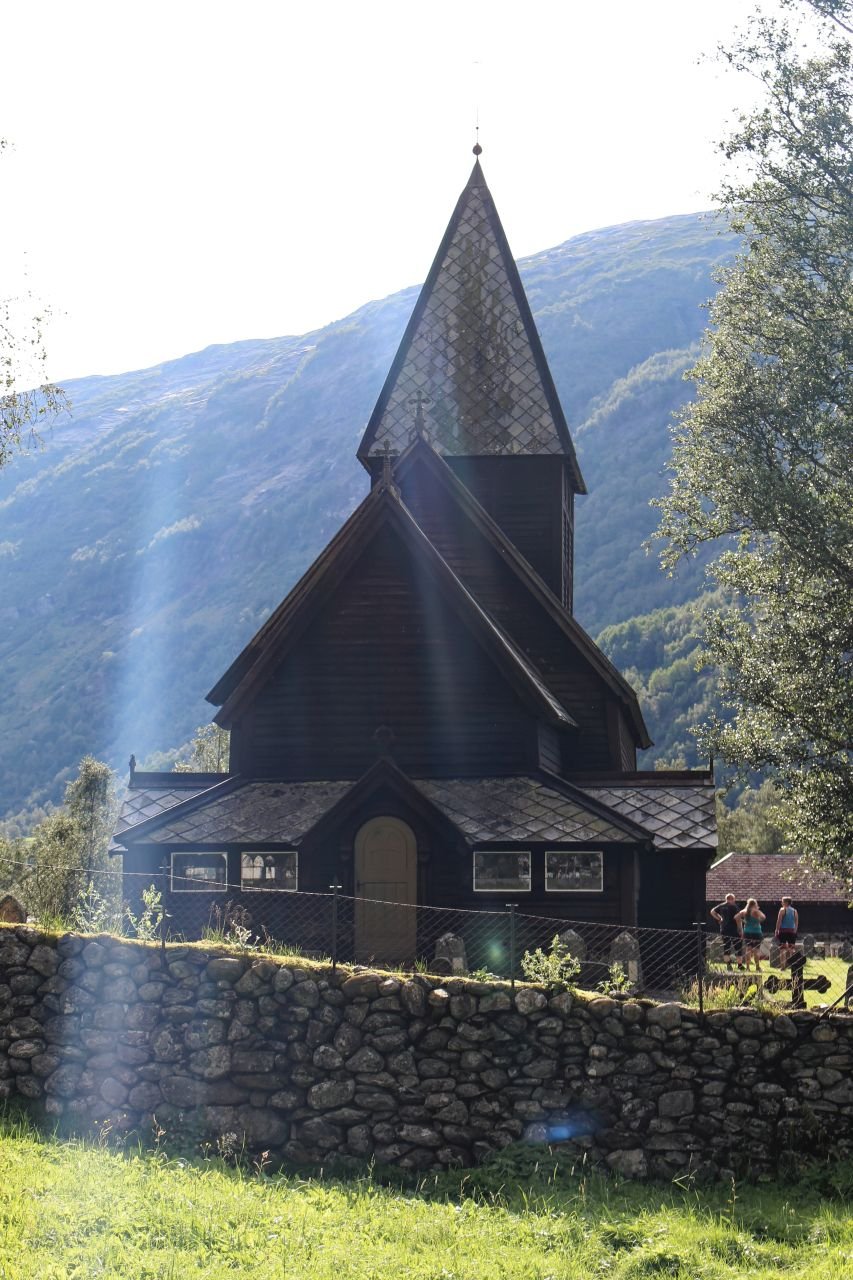 Odda - Röldal - Hjelmeland