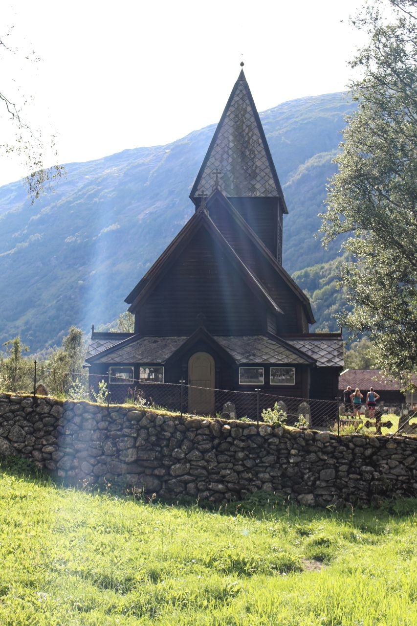 Odda - Röldal - Hjelmeland