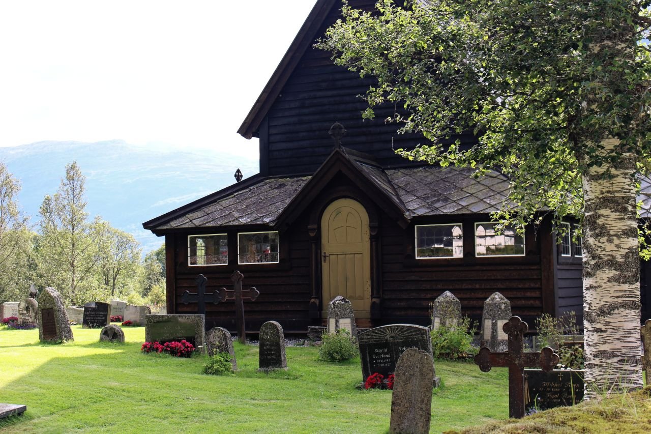Odda - Röldal - Hjelmeland